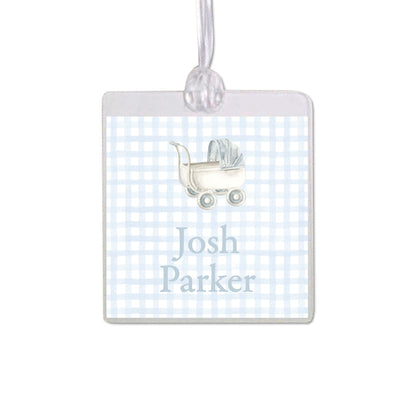 Pram Bag Tag