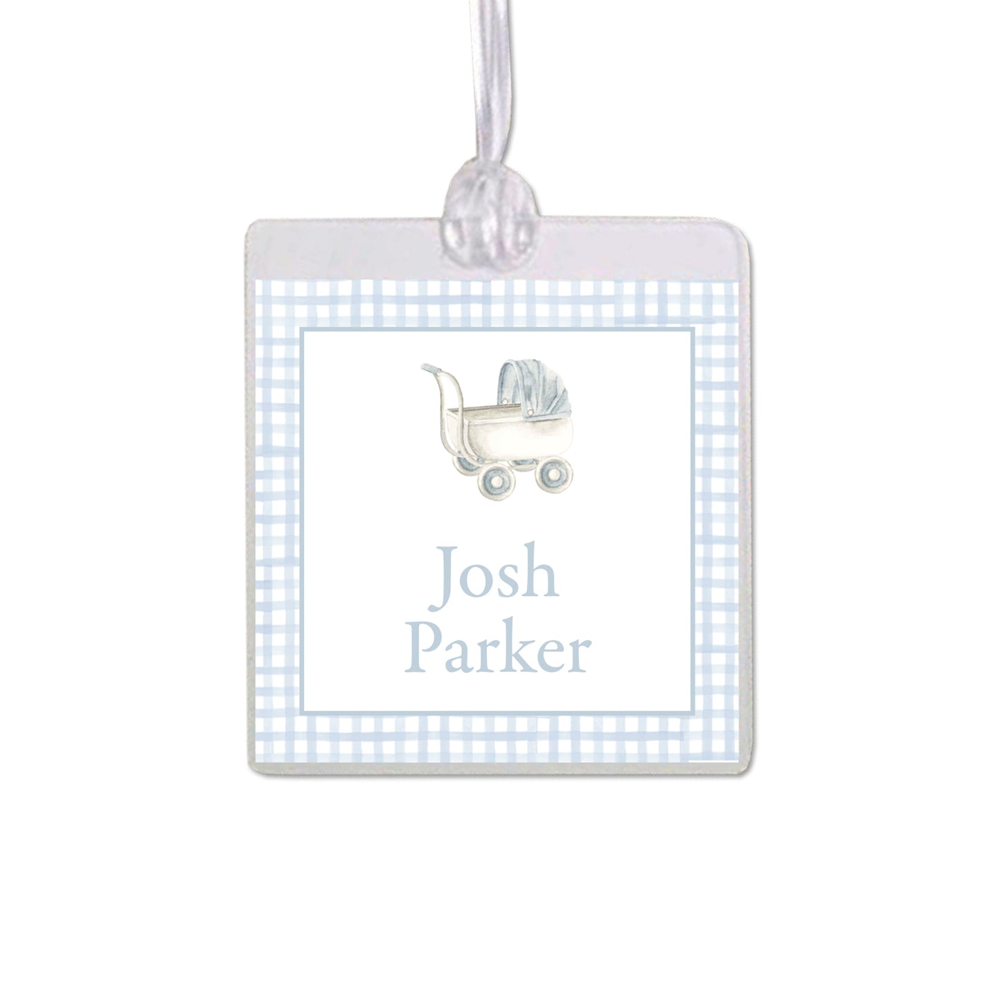 Pram Bag Tag