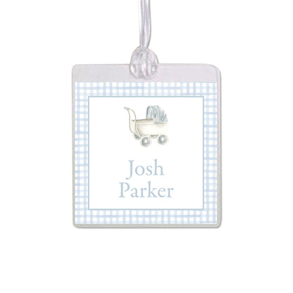 Pram Bag Tag