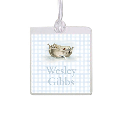 Noah's Ark Bag Tag