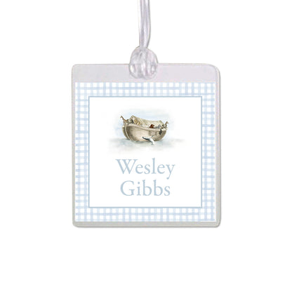 Noah's Ark Bag Tag