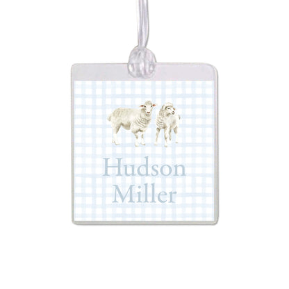 Sheep Bag Tags