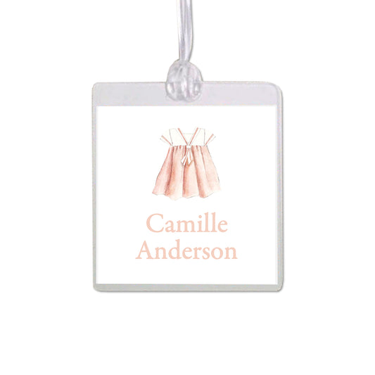 Heirloom Suit Bag Tag
