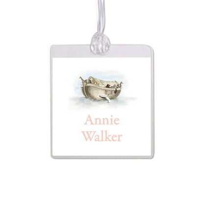 Noah's Ark Bag Tag