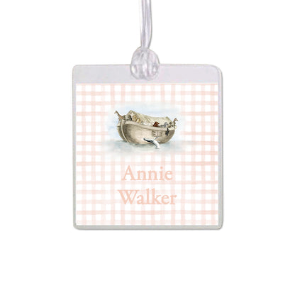 Noah's Ark Bag Tag