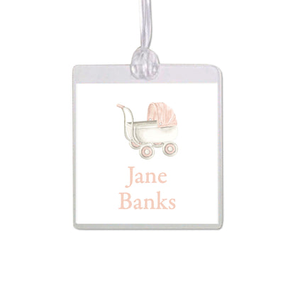 Pram Bag Tag