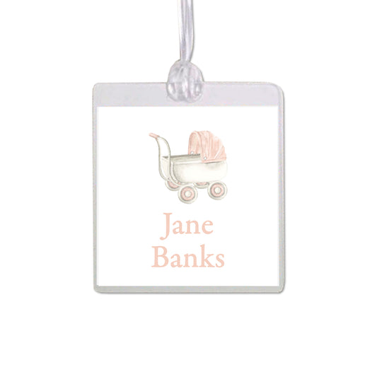 Pram Bag Tag