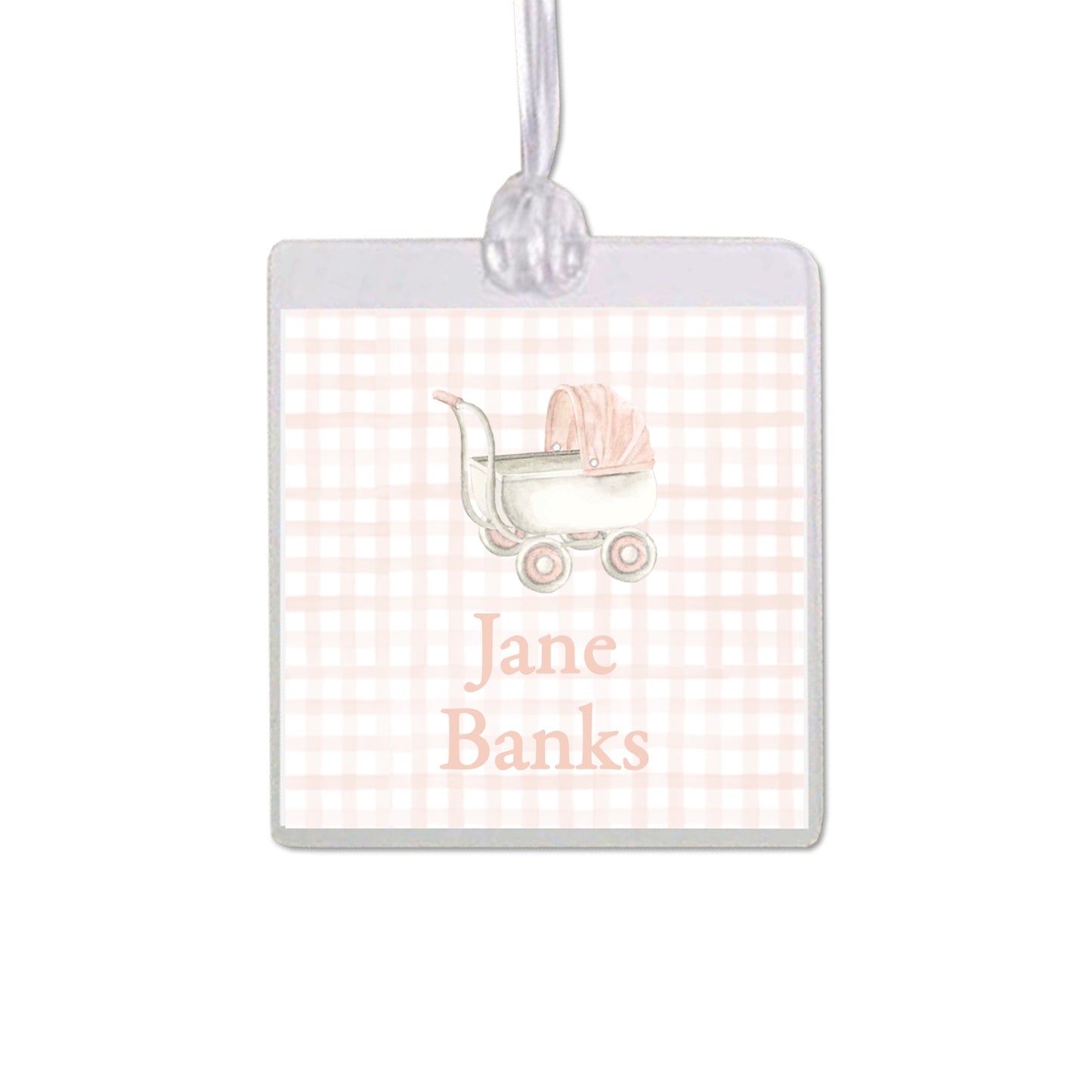 Pram Bag Tag