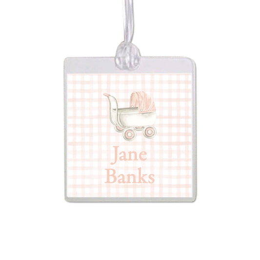 Pram Bag Tag