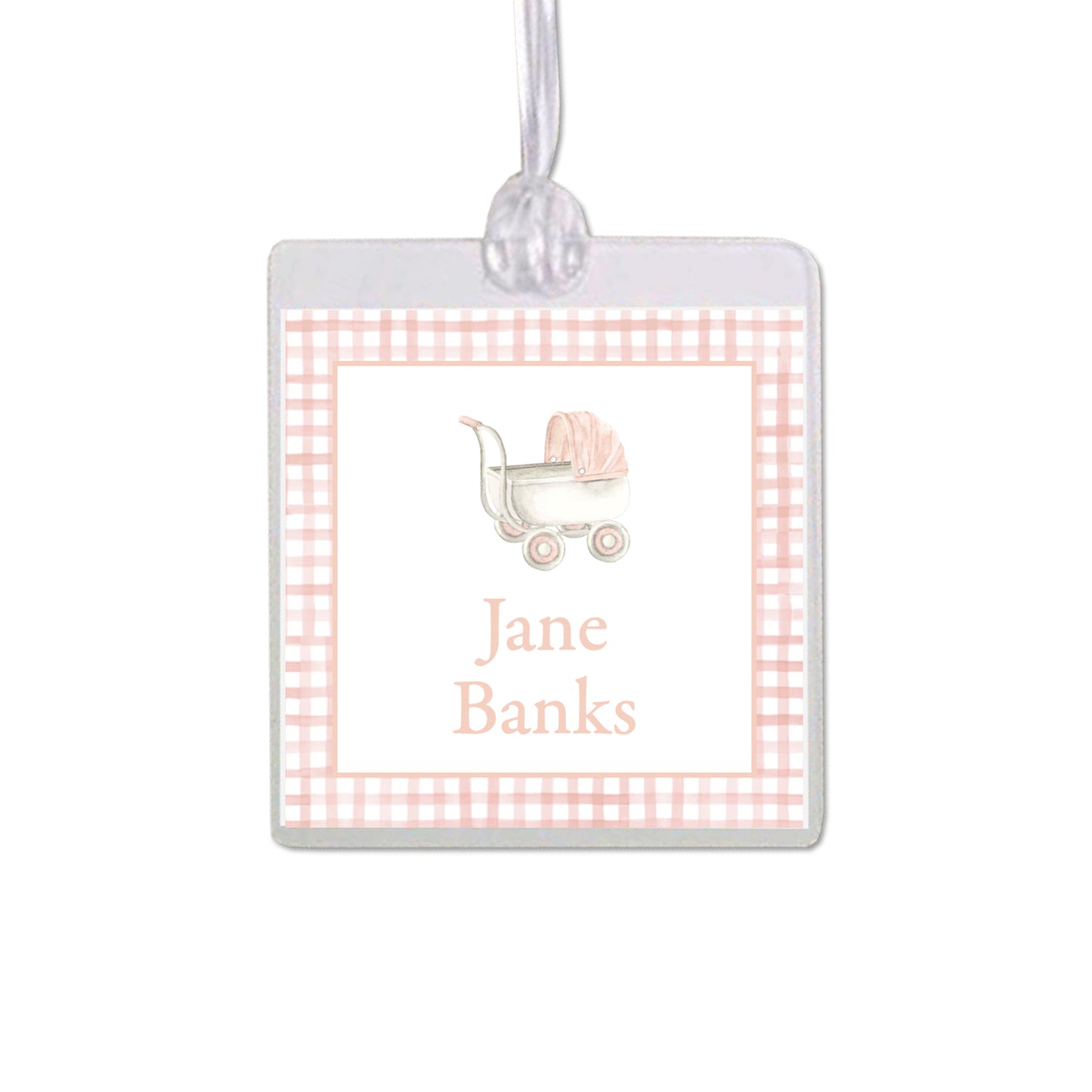 Pram Bag Tag