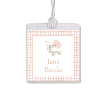 Pram Bag Tag