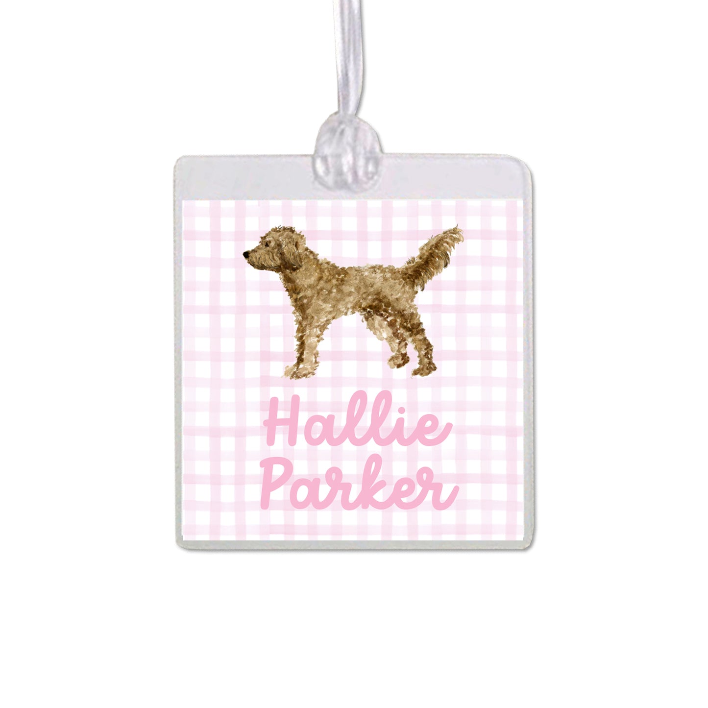 German Shorthair Pointer Bag Tag