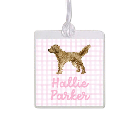 German Shorthair Pointer Bag Tag