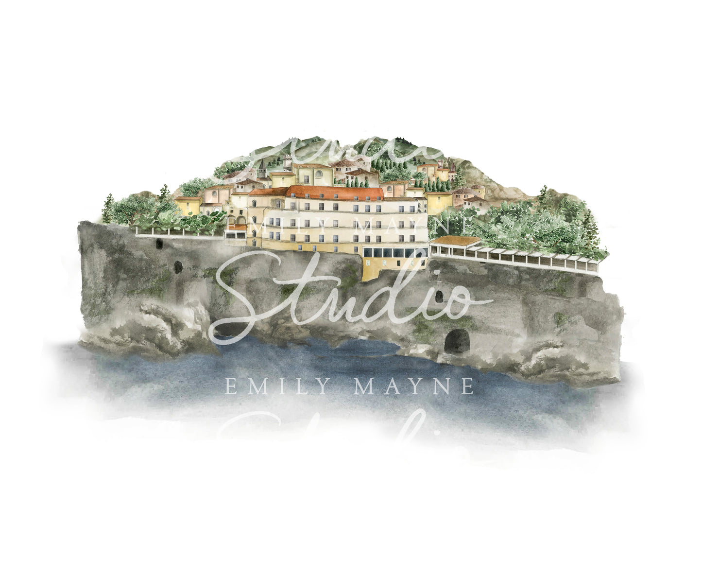 Bellevue Syrene - Sorrento, Italy