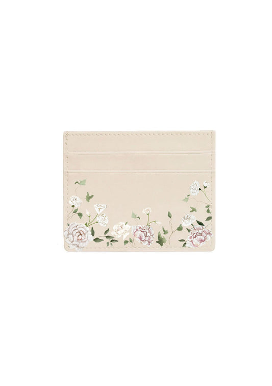 Blush Beige Cardholder | Bridal by Emily Mayne Studio x ALEPEL