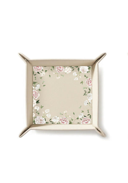 Blush Beige Tray | Bridal by Emily Mayne Studio x ALEPEL