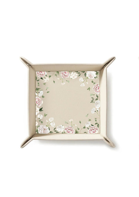 Blush Beige Tray | Bridal by Emily Mayne Studio x ALEPEL