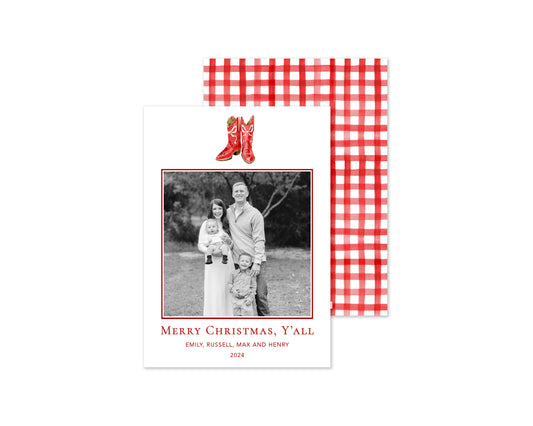 Boots Christmas Cards