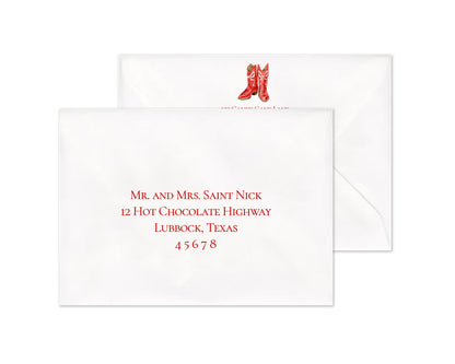 Boots Christmas Cards