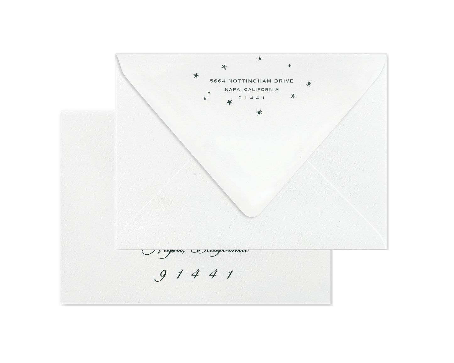 Fa La La La La Christmas Cards