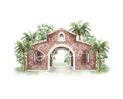 Flora Farms - Cabo San Lucas, Mexico