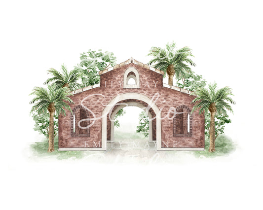 Flora Farms - Cabo San Lucas, Mexico