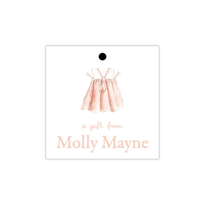 Heirloom Suit Gift Tags
