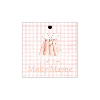 Heirloom Suit Gift Tags