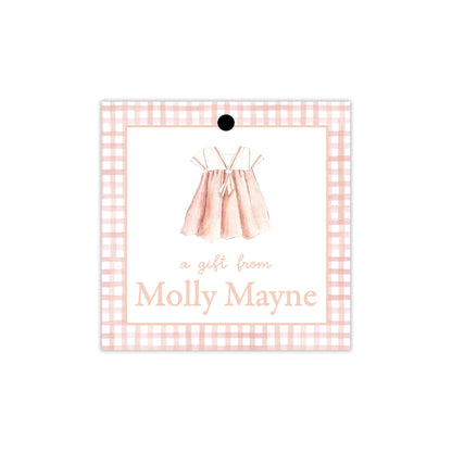 Heirloom Suit Gift Tags