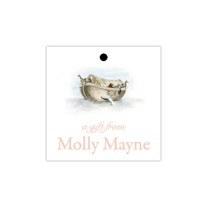 Noah's Ark Gift Tags