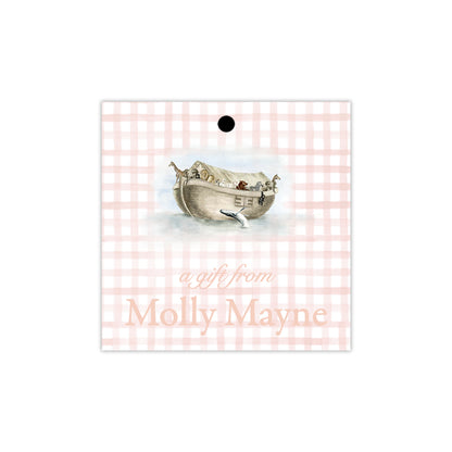 Noah's Ark Gift Tags