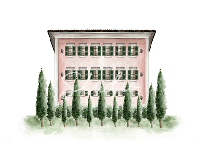 Il Borro - Tuscany, Italy