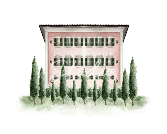 Il Borro - Tuscany, Italy