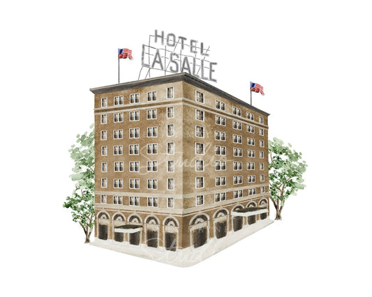 LaSalle Hotel