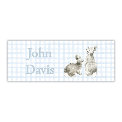 Bunnies Labels