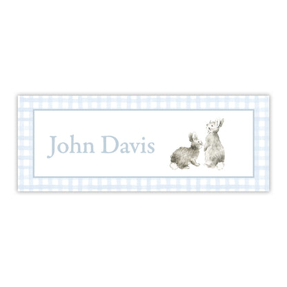 Bunnies Labels