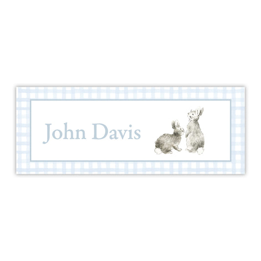 Bunnies Labels