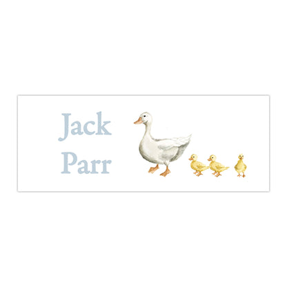 Ducklings Labels