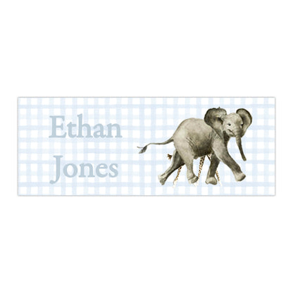Elephant Labels