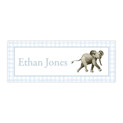 Elephant Labels