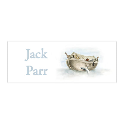 Noah's Ark Labels