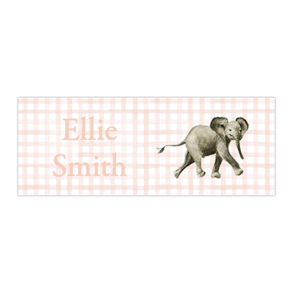 Elephant Labels