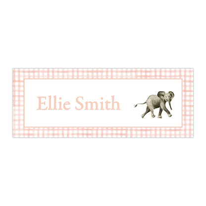 Elephant Labels