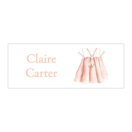 Heirloom Suit Labels
