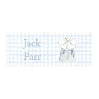 Heirloom Suit Labels