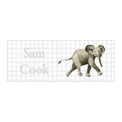 Elephant Labels