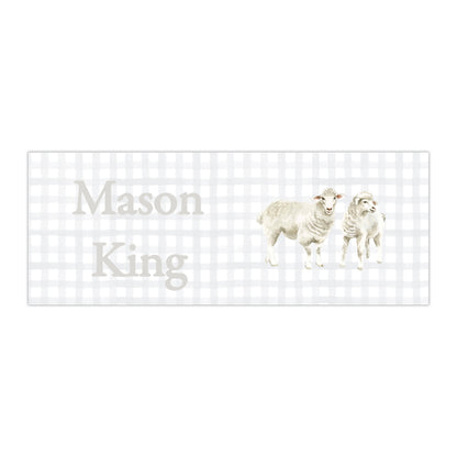 Sheep Labels
