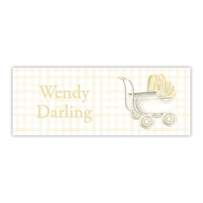 Pram Labels