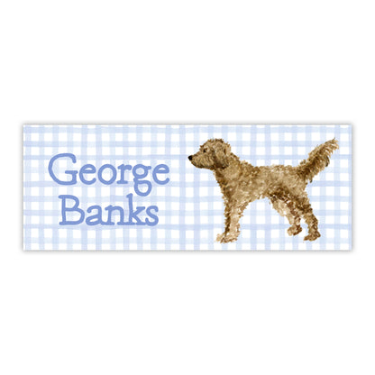 Golden Doodle Labels