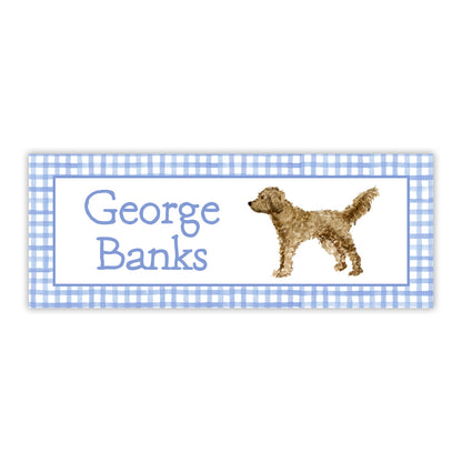 Golden Doodle Labels
